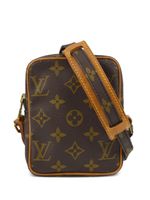 Louis Vuitton Pre-Owned mini sac à bandoulière Danube (1990) - Marron - thumbnail