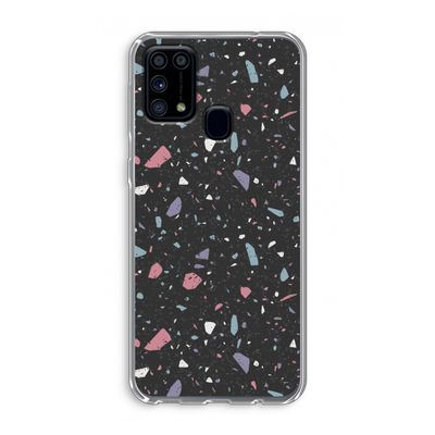 Terrazzo N°16: Samsung Galaxy M31 Transparant Hoesje