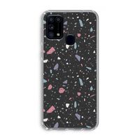 Terrazzo N°16: Samsung Galaxy M31 Transparant Hoesje