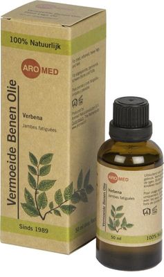 Verbena vermoeide benen olie