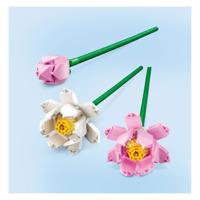 LEGO 40647 lotusbloemen LEGO 40647 lotusbloemen