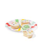 051 Papieren Bordjes Groot 8 Stuks
