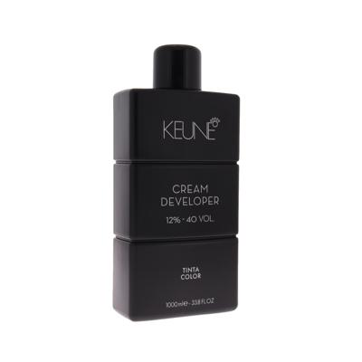 Keune Tinta Color Cream Developer 12% - 40 Vol 1000ml Keune Tinta Color Cream Developer 12% - 40 Vol 1000ml