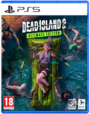 PS5 Dead Island 2 - Ultimate Edition