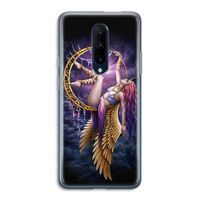Aerial Angel: OnePlus 7 Pro Transparant Hoesje