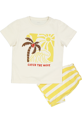 Shortama - Beige Shortama - Beige