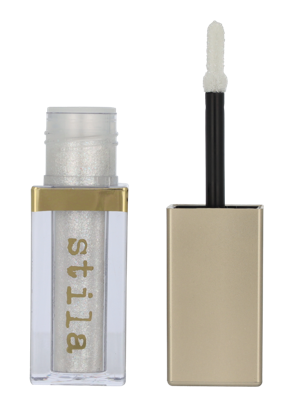 Stila Glitter & Glow Liquid Eye Shadow Duo Chrome 4.50ml Perlina Oogschaduw