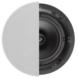 Q Acoustics: QI 65C In-Ceiling Speaker - 2 Stuks