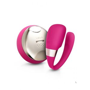 Lelo - Tiani 3 Stellen Vibrator Roze