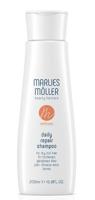 Marlies Möller Softness Daily Repair Shampoo 200ml | Voor Shampoo Zonder Siliconen