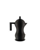 ALESSI - Pulcina - Percolator 6 kops Black Black