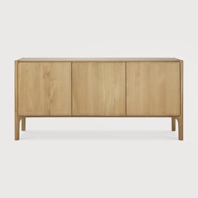 Ethnicraft Dressoir 'PI' Geolied Eikenhout, 174cm