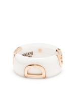 Damiani bague D.Icon en or rose 18ct sertie de diamants