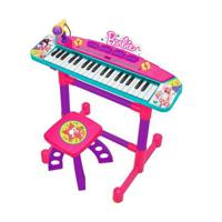 Elektronische piano Barbie Kruk
