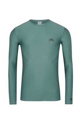 Oneill Camorro L/Slv Heren Zwemshirt North Atlantic M