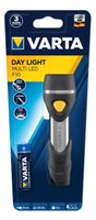 Varta Day Light Multi LED F10 Aluminium, Zwart Sleutelhanger-zaklamp - thumbnail