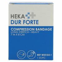 Hekadur Forte 7mx 8cm 1