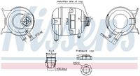 Expansietank, koelvloeistof 996293