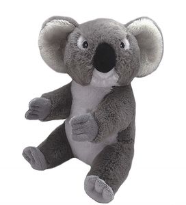 Pluche knuffel dieren Eco-kins koala beer van 16 cm   -