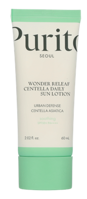 Purito Seoul Wonder Releaf Centella Daily Sun Lotion 60 ml
