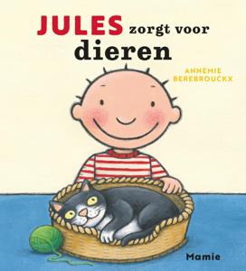 Jules zorgt voor dieren (Paperback)