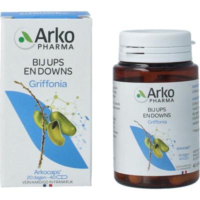 Arkocaps Griffonia Arkocaps Griffonia