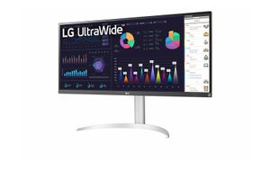 LG UltraWide 34WQ650-W ledmonitor 1x HDMI, 1x DisplayPort, 1x USB-C, 100 Hz