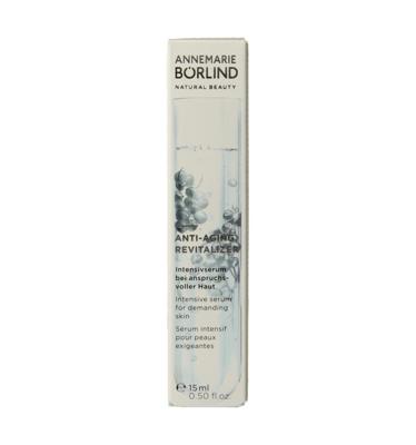Beauty shot intensive serum anti aging revitalizer