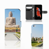 Apple iPhone 6 | 6s | Flip Cover | Boeddha