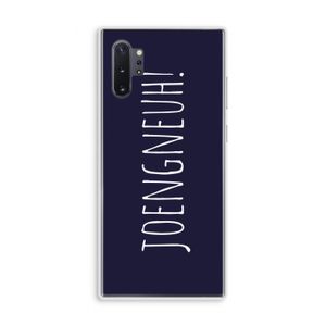 Joengneuh!: Samsung Galaxy Note 10 Plus Transparant Hoesje