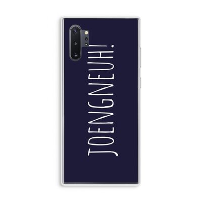 Joengneuh!: Samsung Galaxy Note 10 Plus Transparant Hoesje
