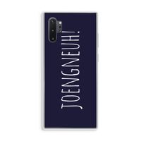 Joengneuh!: Samsung Galaxy Note 10 Plus Transparant Hoesje