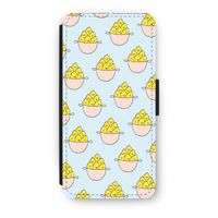 Citroenen: iPhone 7 Flip Hoesje