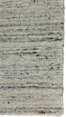 Natur Pur - Laagpolig Vloerkleed Pure 122 Natural Grey - 140x200 cm