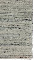 Natur Pur - Laagpolig Vloerkleed Pure 122 Natural Grey - 140x200 cm