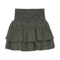 Indian Blue Jeans Winter rok meisjes - zwart - logo