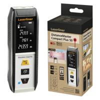 Laserliner DistanceMaster Compact Plus Laserafstandsmeter - 080.942E Laserliner DistanceMaster Compact Plus Laserafstandsmeter - 080.942E