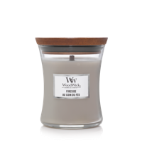 WoodWick Fireside mini candle - thumbnail