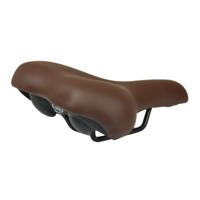 Selle Monte Grappa Monte grappa zadel nevea donker bruin