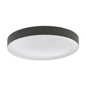 EGLO Laurito Plafondlamp - LED - Ø 49 cm - Wit|Grijs - Dimbaar