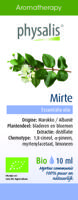 Physalis Aromatherapy Essentiële Oliën Mirte Olie 10ml