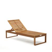 Kave Home Ligbed 'Sulamita' Acaciahout