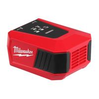 Milwaukee M18 TOP-OFF mini oplader - 4932499165