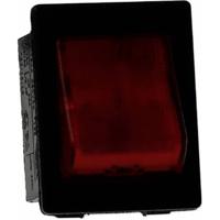 Bulgin C1353ALNAE Wipschakelaar 1 stuk(s)