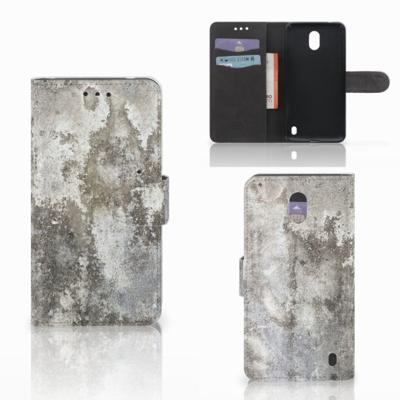 Nokia 2 | Bookcase | Beton Print
