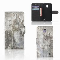 Nokia 2 | Bookcase | Beton Print