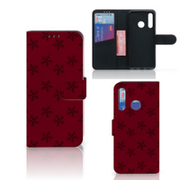 Huawei P Smart Plus (2019) Telefoon Hoesje Sterren - thumbnail