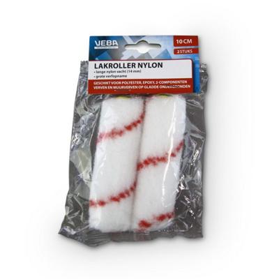 Verfrol nylon 10 cm 2st. ophang Veba Hortus - Vlot