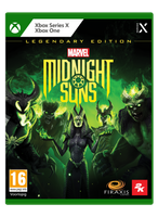 Xbox Series X Marvel Midnight Suns Legendary Edition - thumbnail