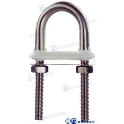 GS72036B - OOGBOUT MET PVC 12MM (VERPAKKING 5)